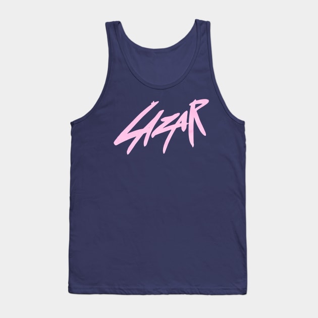 LazarBeam Tank Top by martinthao11